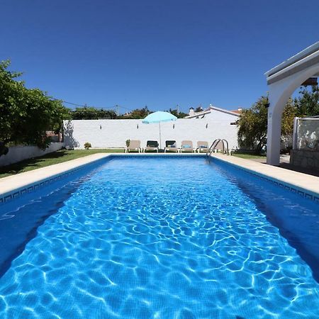 נרחה Villa Corbera By Spainsunrentals 1114 מראה חיצוני תמונה