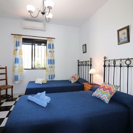נרחה Villa Corbera By Spainsunrentals 1114 מראה חיצוני תמונה