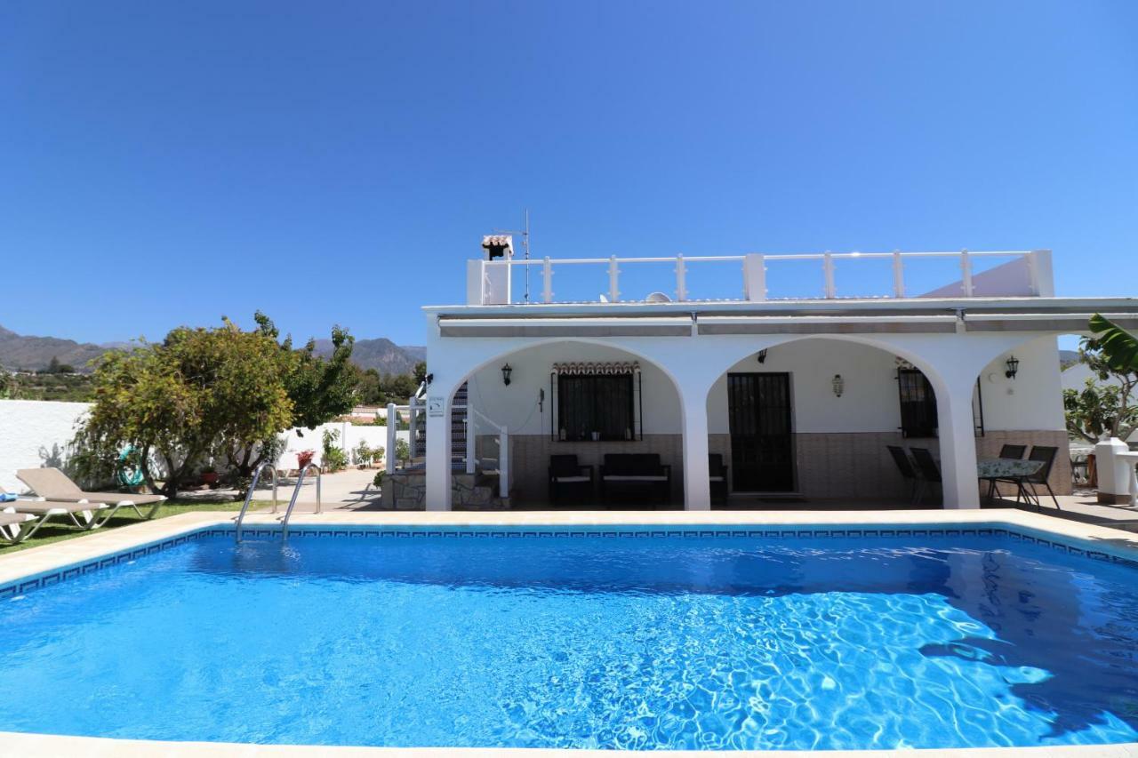 נרחה Villa Corbera By Spainsunrentals 1114 מראה חיצוני תמונה