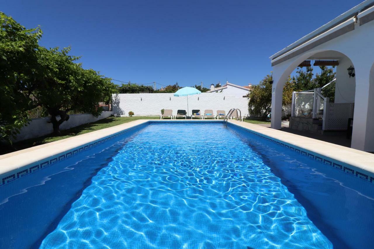 נרחה Villa Corbera By Spainsunrentals 1114 מראה חיצוני תמונה