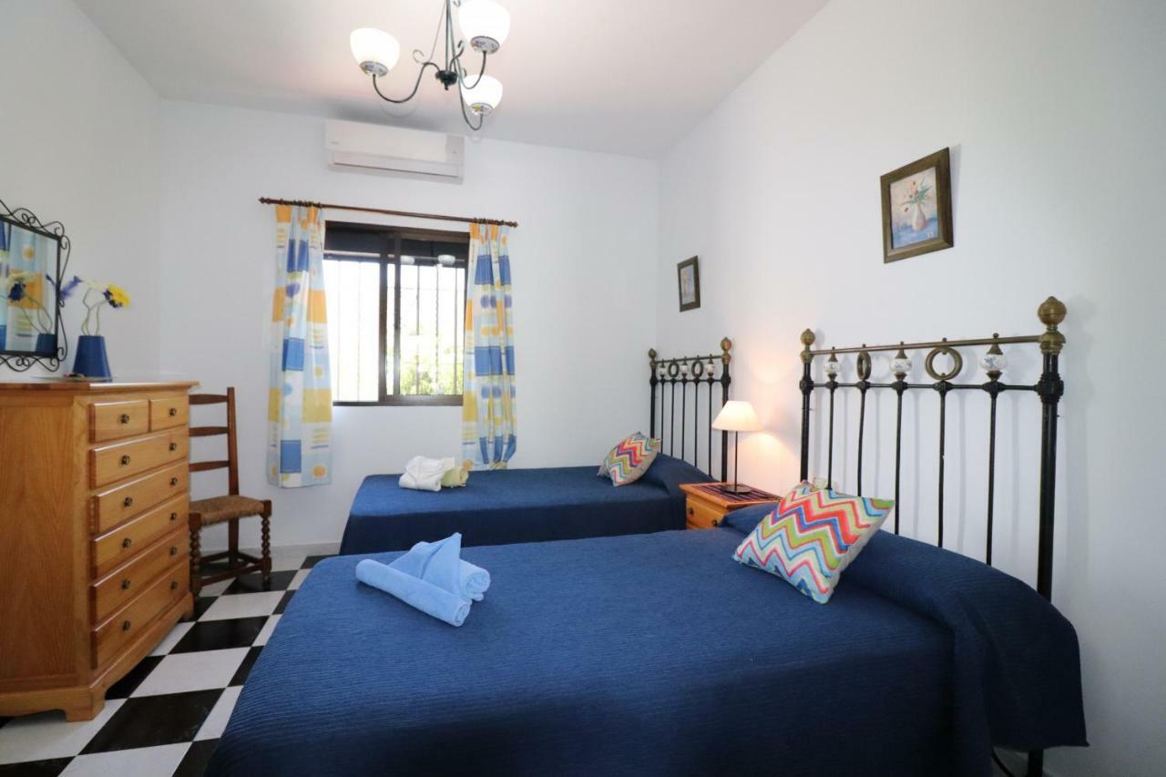 נרחה Villa Corbera By Spainsunrentals 1114 מראה חיצוני תמונה