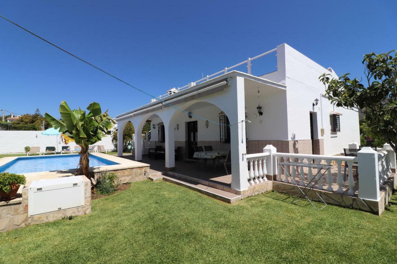 נרחה Villa Corbera By Spainsunrentals 1114 מראה חיצוני תמונה