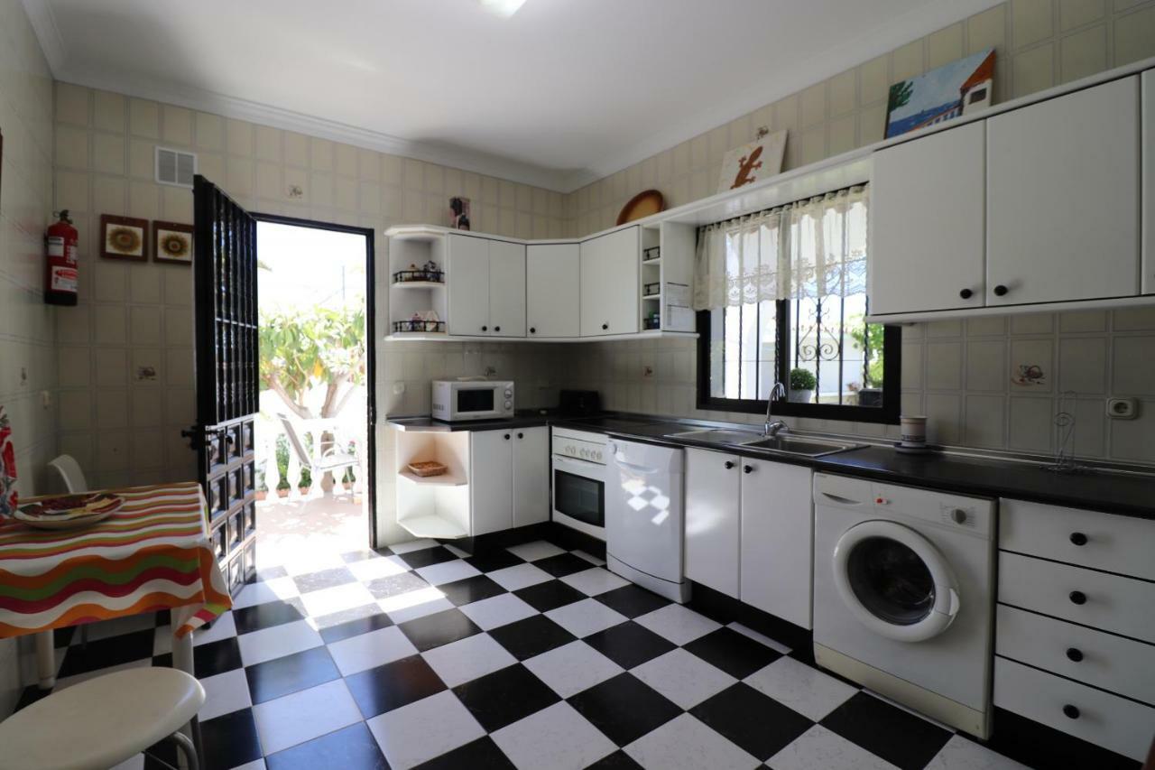 נרחה Villa Corbera By Spainsunrentals 1114 מראה חיצוני תמונה