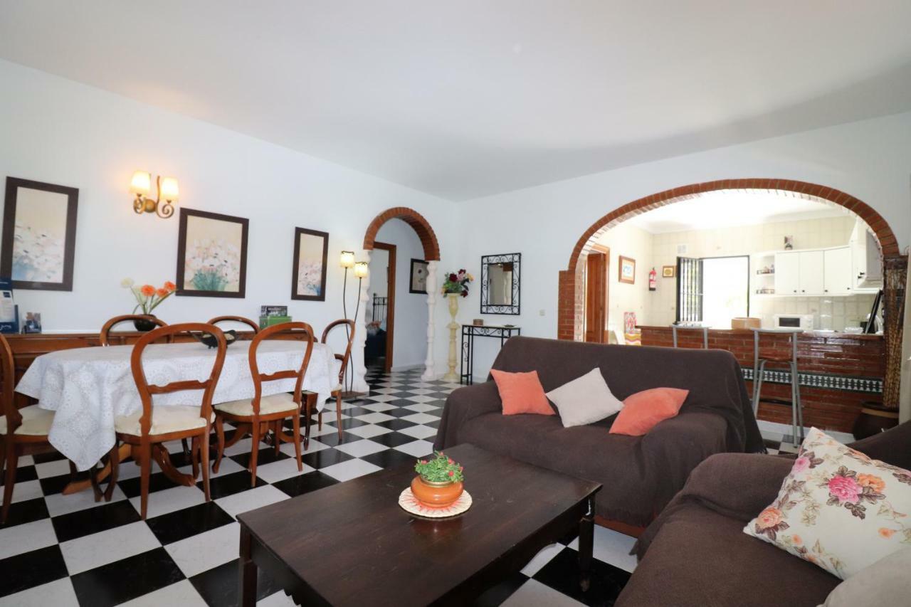 נרחה Villa Corbera By Spainsunrentals 1114 מראה חיצוני תמונה