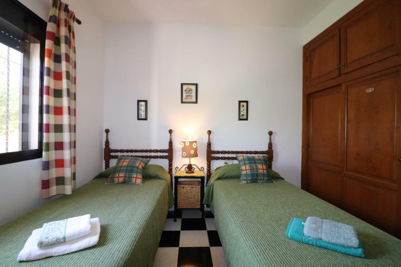 נרחה Villa Corbera By Spainsunrentals 1114 מראה חיצוני תמונה