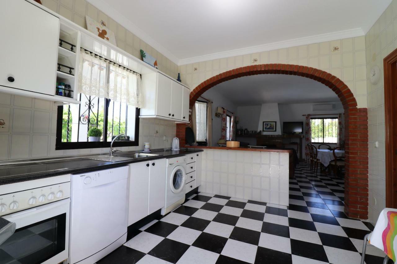 נרחה Villa Corbera By Spainsunrentals 1114 מראה חיצוני תמונה